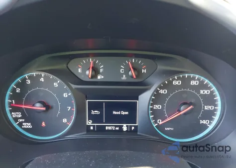 2021 Chevrolet Malibu Fwd Ls from USA, damaged, VIN 1G1ZB5ST3MF030904